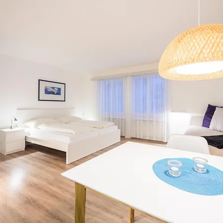 Val Signina 2-9 By Interhome Apartment *