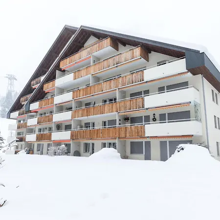 Val Signina 2-9 By Interhome * Laax