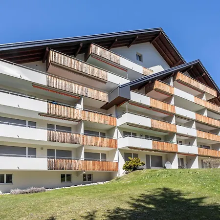 Val Signina 2-9 By Interhome Apartment Laax