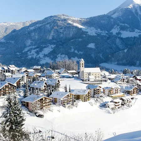 Val Signina 2-9 By Interhome