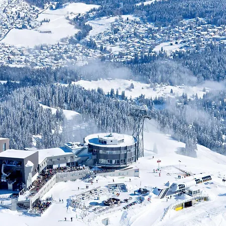 Val Signina 2-9 By Interhome * Laax