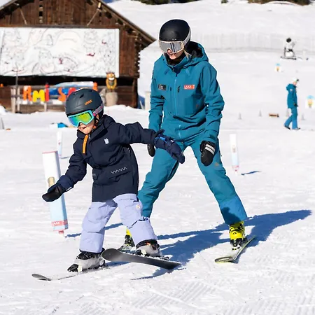 Val Signina 2-9 By Interhome * Laax